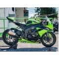 LUIMOTO TANK LEAF Tank Pads for the Kawasaki ZX-6R 636 (2009+) LUIMOTO TANK LEAF Tank Pads for the Kawasaki ZX-6R 636 (2009+)